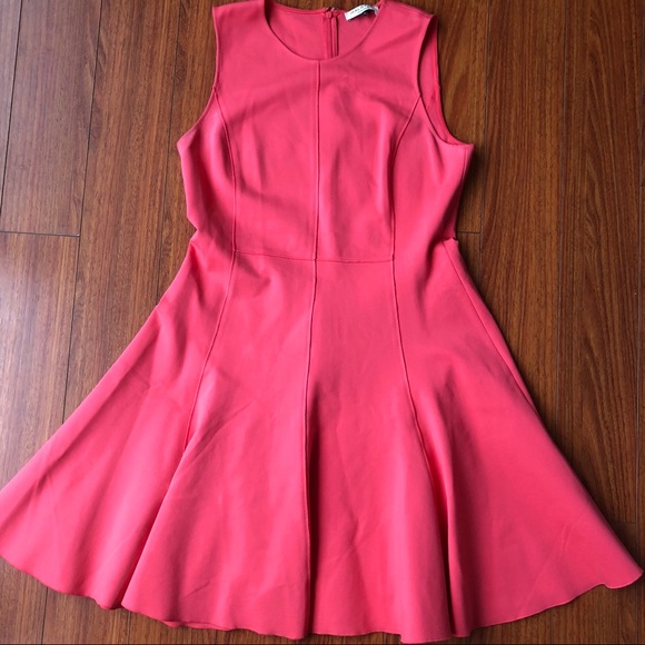 Halston Heritage Dresses & Skirts - Halston sz 14 work career sheath flare dress